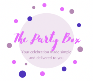 Logo The Party Box